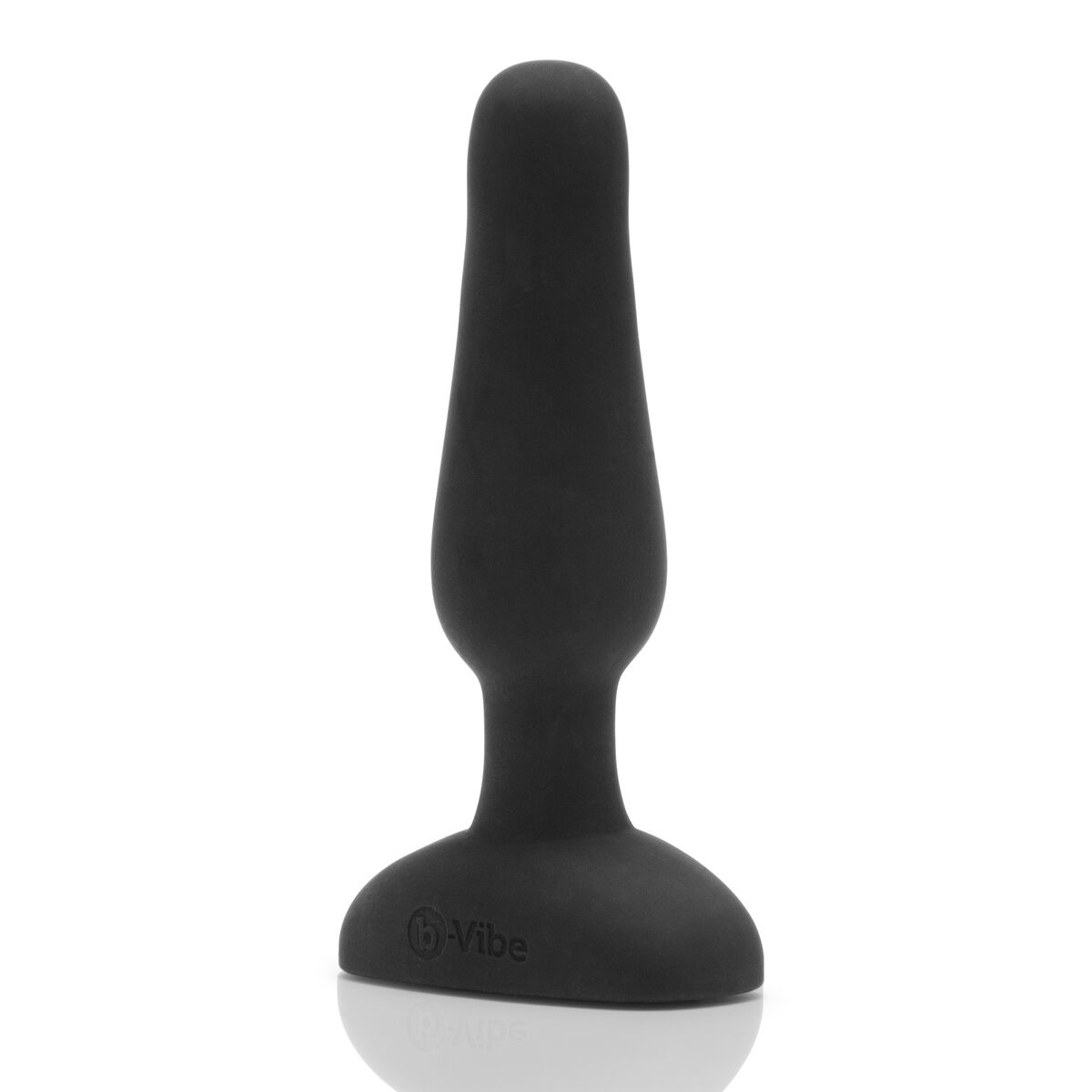 Plug Anal B-Vibe NOVICE Schwarz